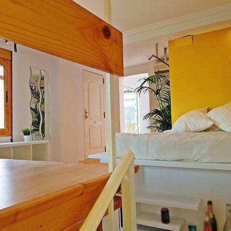 Appartement Atico La Bella à Málaga Extérieur photo