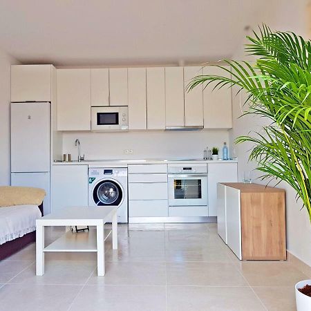 Appartement Atico La Bella à Málaga Extérieur photo