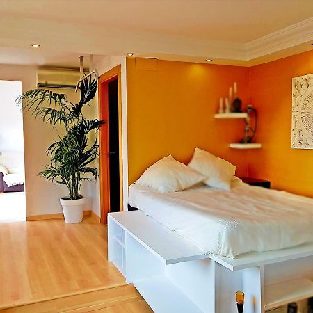 Appartement Atico La Bella à Málaga Extérieur photo