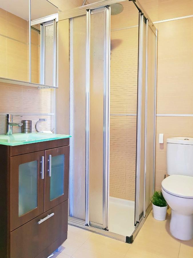 Appartement Atico La Bella à Málaga Extérieur photo