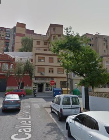 Appartement Atico La Bella à Málaga Extérieur photo