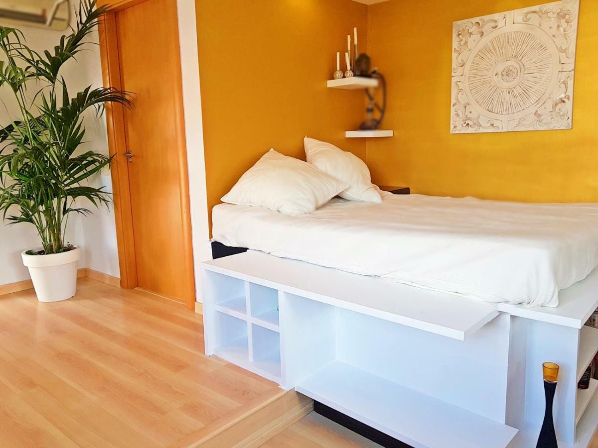 Appartement Atico La Bella à Málaga Extérieur photo