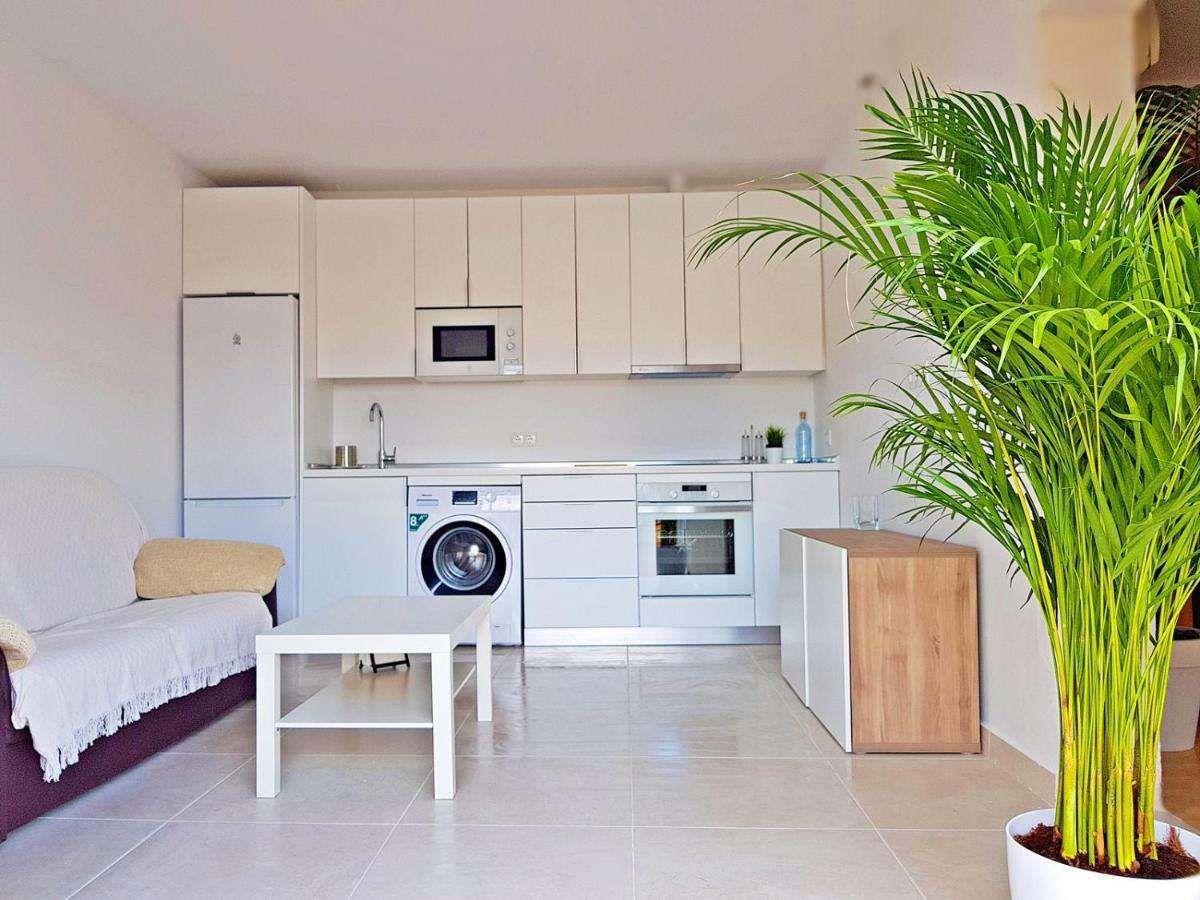 Appartement Atico La Bella à Málaga Extérieur photo
