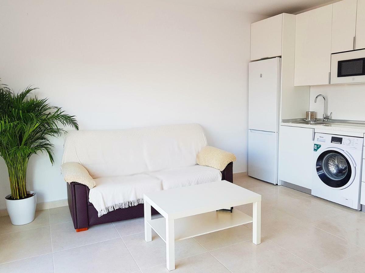 Appartement Atico La Bella à Málaga Extérieur photo
