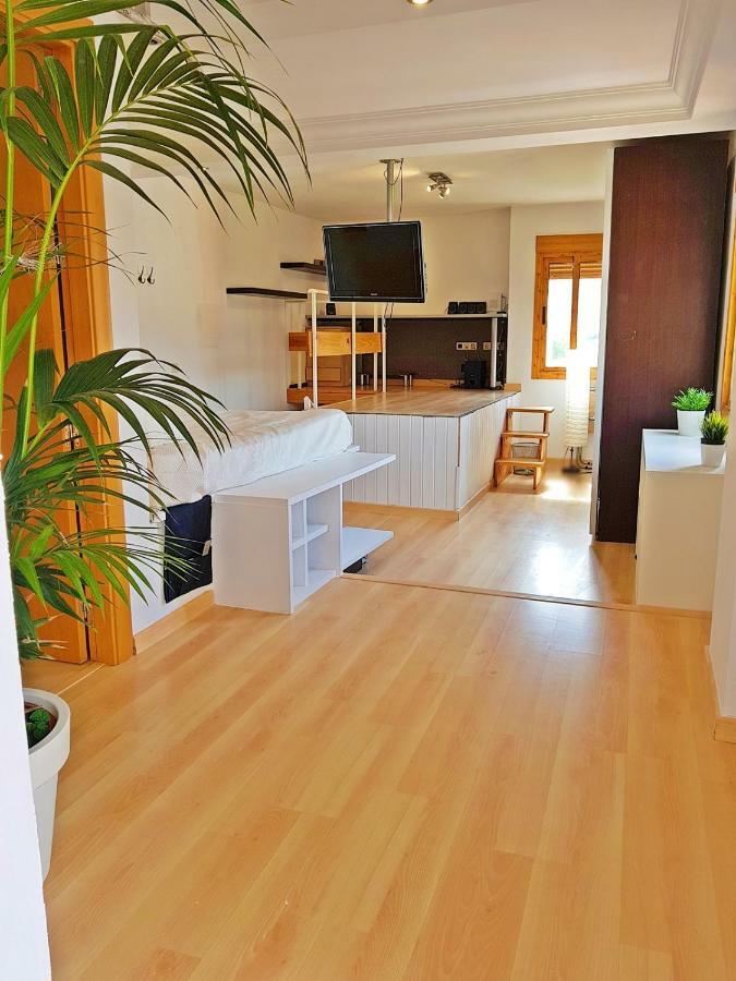 Appartement Atico La Bella à Málaga Extérieur photo